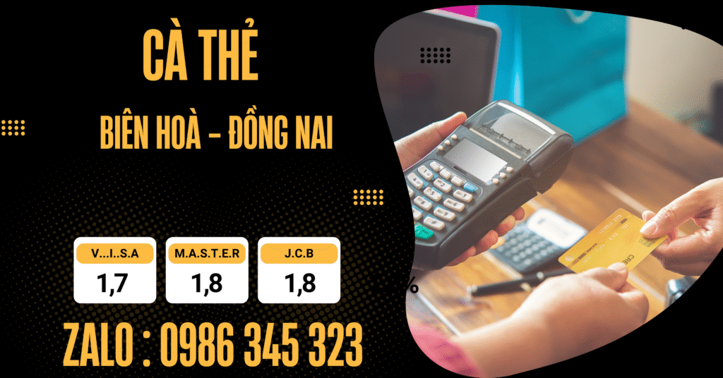 Rút tiền thẻ tín dụng