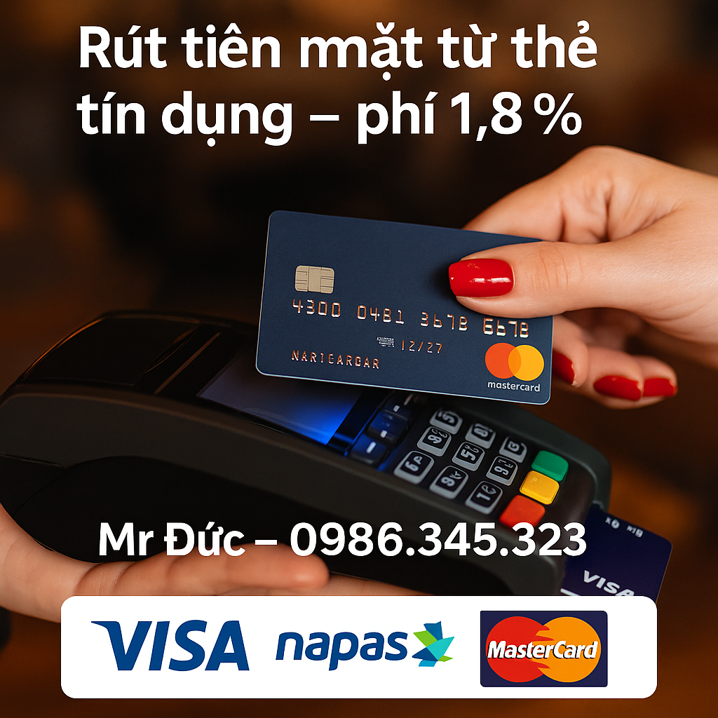 thẻ tín dụng