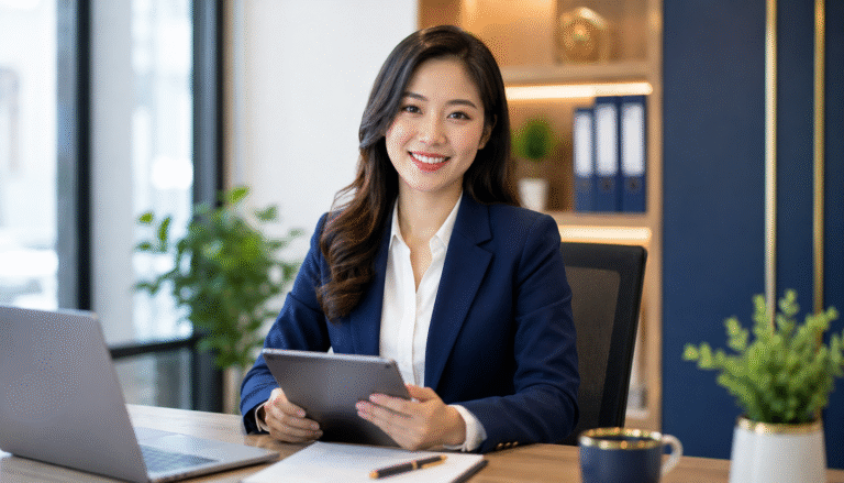 Nhân viên tư vấn dịch vụ rút thẻ tín dụng tại Biên Hòa