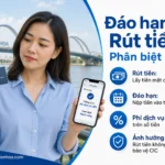 Đáo hạn và rút tiền thẻ tín dụng khác nhau thế nào? Chọn đúng để không mất phí oan