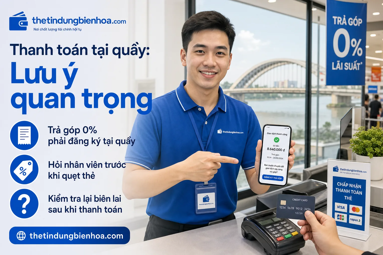 Mẹo chi tiêu thẻ tín dụng thông minh khi mua sắm