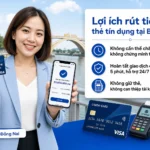 Lợi ích rút tiền thẻ tín dụng tại Biên Hòa – Giải pháp xoay vốn tiện lợi cho người tiêu dùng