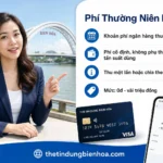 Phí Thường Niên Thẻ Tín Dụng – Người Mới Cần Biết Gì?