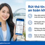 Rút thẻ tín dụng có an toàn không? Những điều cần biết trước khi thực hiện