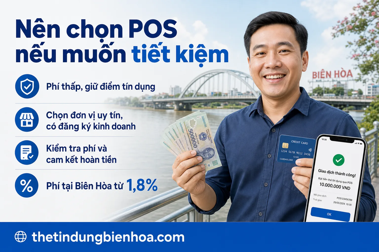 Ưu nhược điểm rút tiền thẻ tín dụng bằng POS so với ATM