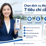 Cách chọn dịch vụ đáo hạn thẻ tín dụng uy tín tại Biên Hòa: 7 tiêu chí và 5 dấu hiệu lừa đảo