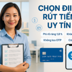 Chọn Điểm Rút Tiền Thẻ Tín Dụng Uy Tín Biên Hòa | 7 Tiêu Chí