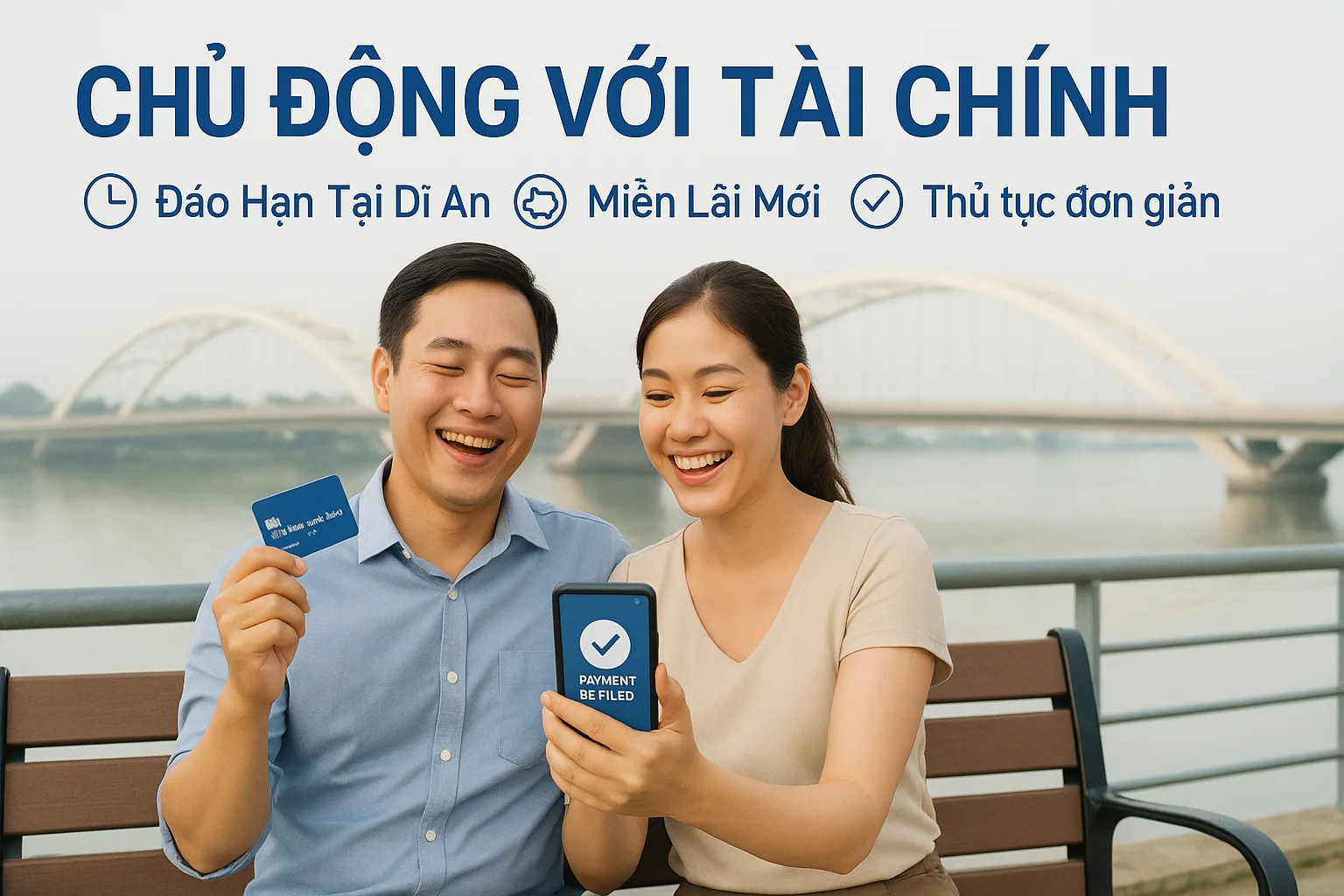 Đáo hạn thẻ tín dụng Bình Dương phí 1,8% trong ngày - ảnh 3