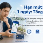 Thẻ Tín Dụng 1 Ngày Rút Được Bao Nhiêu Tiền? Hạn Mức Rút Tiền Mặt 2026