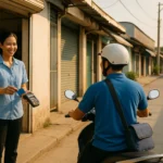 Rút tiền thẻ tín dụng Trảng Bom - Tận nơi 30 phút, phí 1,8%